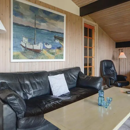 Casa de Férias Brombaervaenget Xii