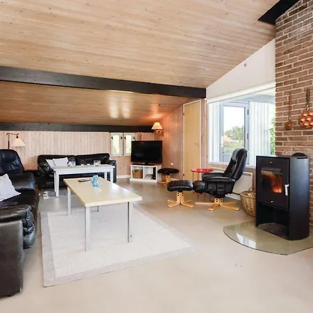 Brombaervaenget Xii Casa de Férias Hejls