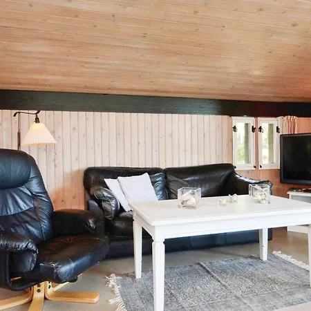 Casa de Férias Brombaervaenget Xii