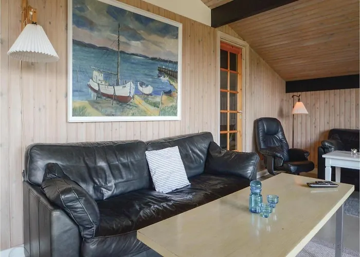 Casa de Férias Brombaervaenget Xii