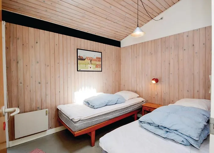 Casa de Férias Brombaervaenget Xii *