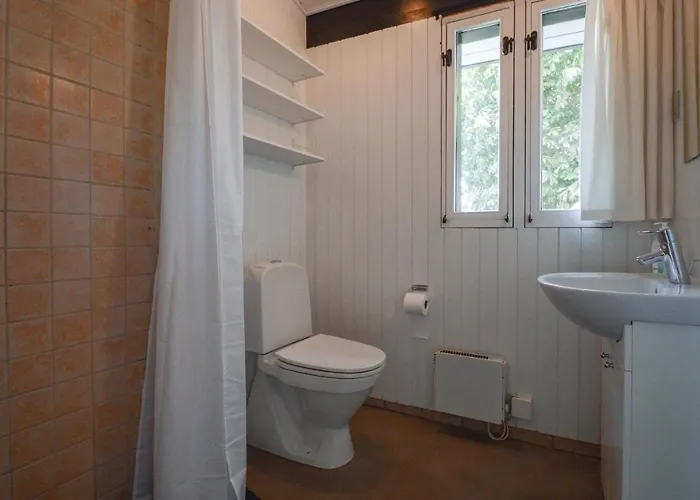 Brombaervaenget Xii Casa de Férias *