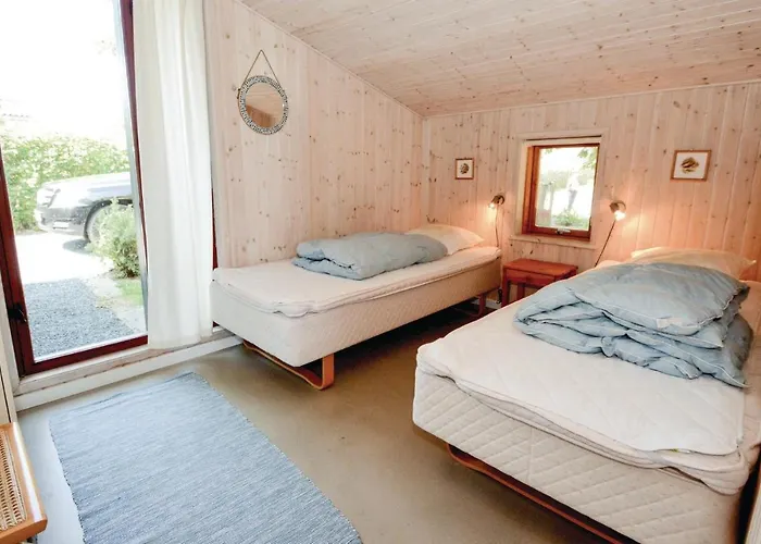 Brombaervaenget Xii Casa de Férias *