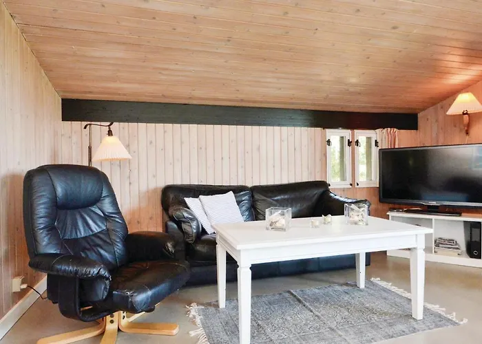 Casa de Férias Brombaervaenget Xii